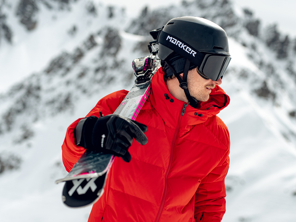 Ski Alpin Handschuhe